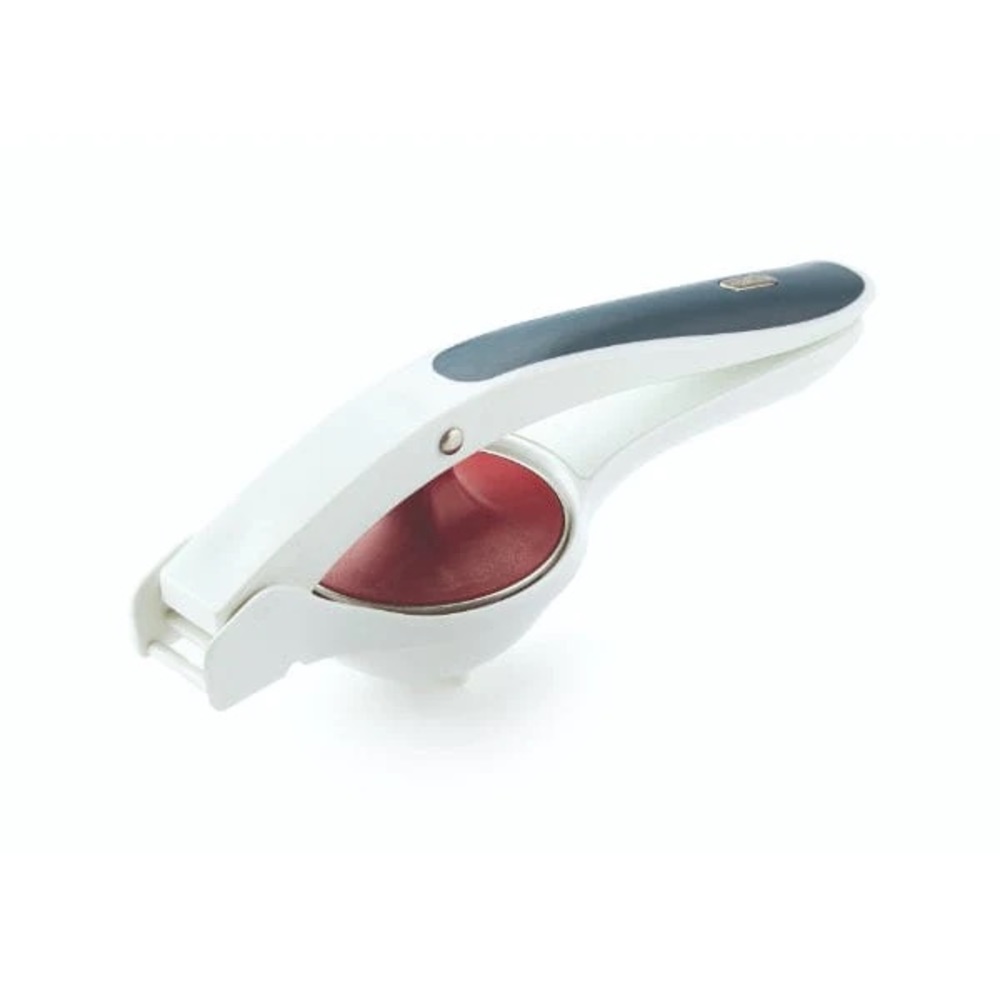 Zyliss Easy Squeeze Citrus Press WHITE & RED - Picture 3 of 8